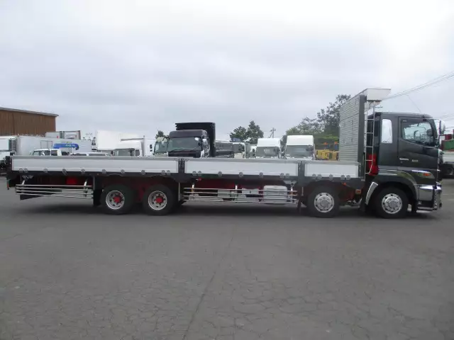 令和02年05月中古大型平ボディ日野プロフィアの画像5