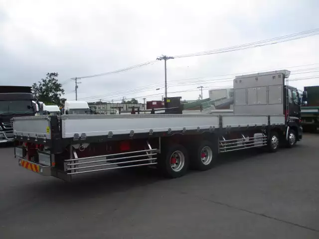 令和02年05月中古大型平ボディ日野プロフィアの画像6