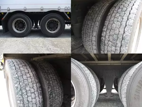 令和01年/平成31年03月中古大型アルミバン・ウィング日産UDクオンの画像11