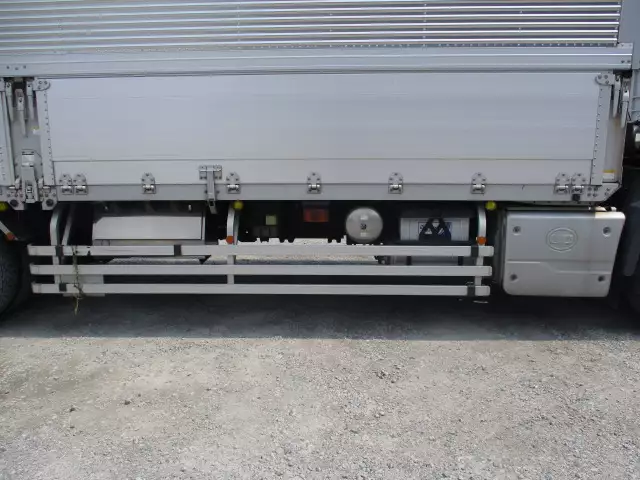 令和01年/平成31年03月中古大型アルミバン・ウィング日産UDクオンの画像21