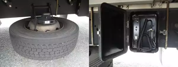 令和01年/平成31年03月中古大型アルミバン・ウィング日産UDクオンの画像23