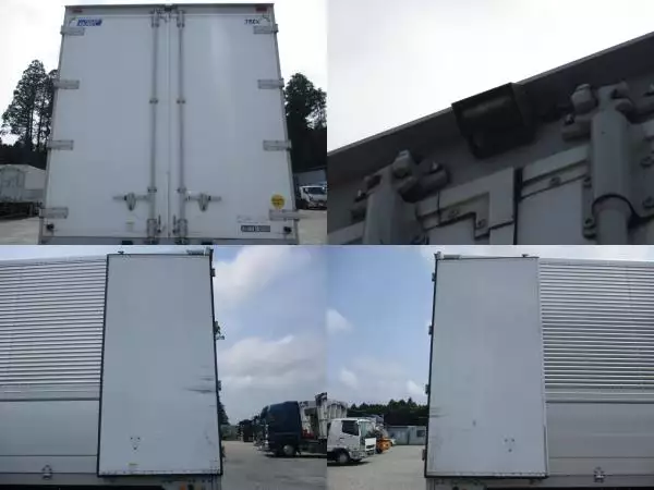 令和01年/平成31年03月中古大型アルミバン・ウィング日産UDクオンの画像29