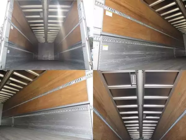 令和01年/平成31年03月中古大型アルミバン・ウィング日産UDクオンの画像30