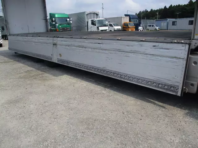令和01年/平成31年03月中古大型アルミバン・ウィング日産UDクオンの画像37
