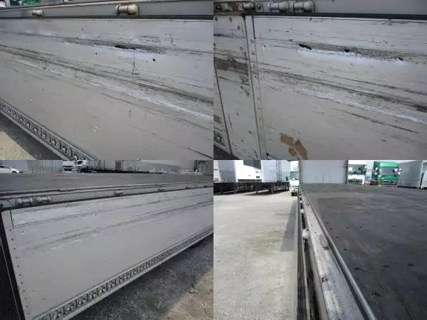 令和01年/平成31年03月中古大型アルミバン・ウィング日産UDクオンの画像38