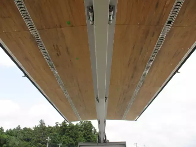 令和01年/平成31年03月中古大型アルミバン・ウィング日産UDクオンの画像41