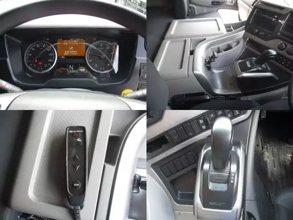 令和01年/平成31年03月中古大型アルミバン・ウィング日産UDクオンの画像45