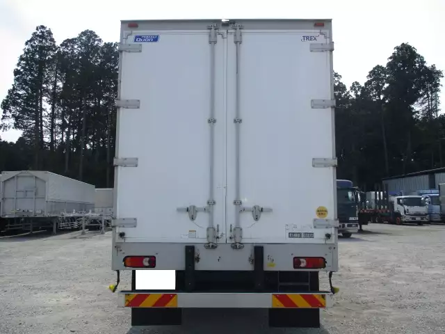 令和01年/平成31年03月中古大型アルミバン・ウィング日産UDクオンの画像6