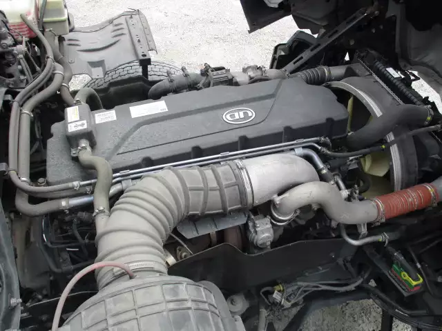 令和01年/平成31年03月中古大型アルミバン・ウィング日産UDクオンの画像56