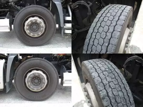 令和01年/平成31年03月中古大型アルミバン・ウィング日産UDクオンの画像9