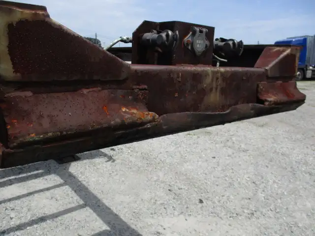 平成02年04月中古その他コンテナシャーシー日本フルハーフの画像11