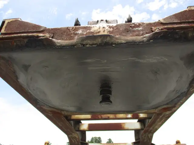 平成02年04月中古その他コンテナシャーシー日本フルハーフの画像12