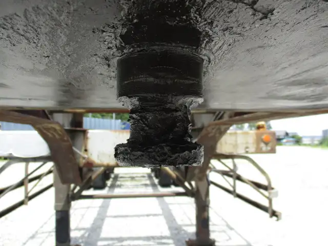 平成02年04月中古その他コンテナシャーシー日本フルハーフの画像14