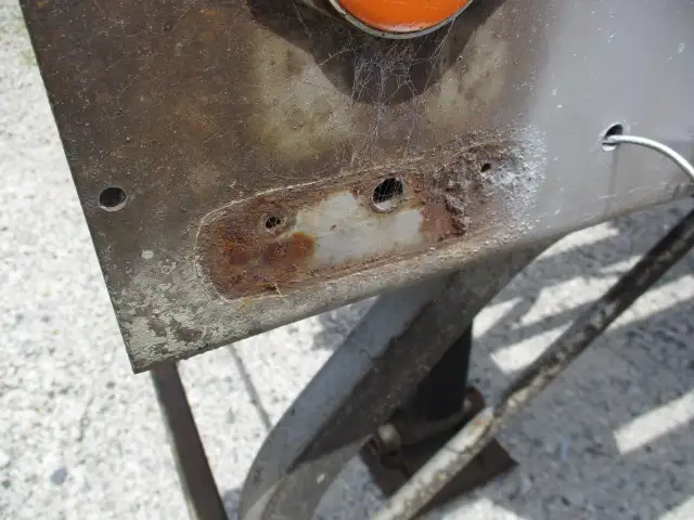 平成02年04月中古その他コンテナシャーシー日本フルハーフの画像22