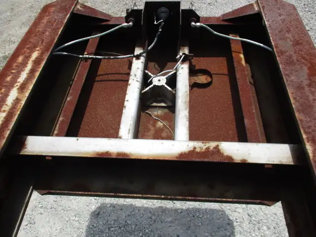 平成02年04月中古その他コンテナシャーシー日本フルハーフの画像23