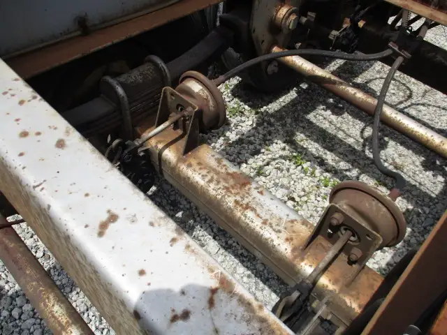 平成02年04月中古その他コンテナシャーシー日本フルハーフの画像25