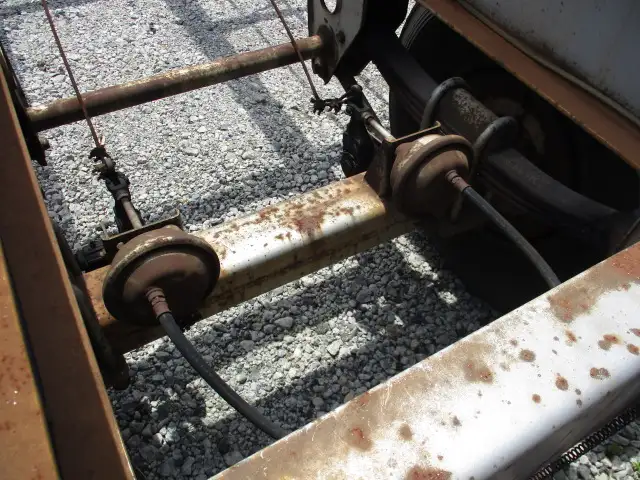 平成02年04月中古その他コンテナシャーシー日本フルハーフの画像26