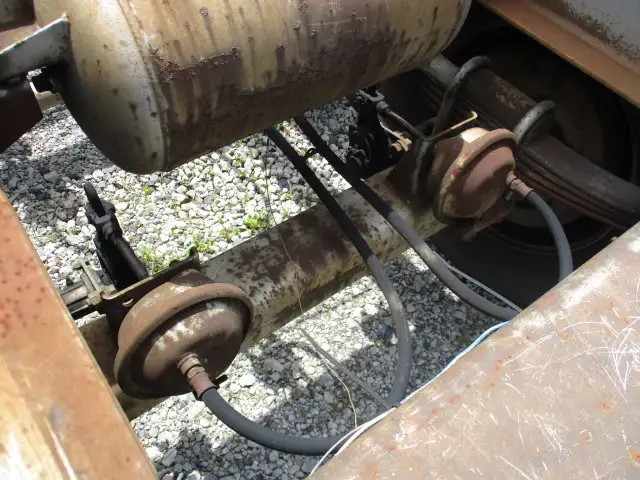 平成02年04月中古その他コンテナシャーシー日本フルハーフの画像27