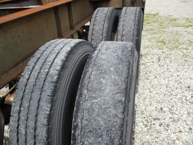 平成02年04月中古その他コンテナシャーシー日本フルハーフの画像30