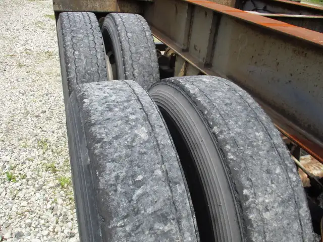 平成02年04月中古その他コンテナシャーシー日本フルハーフの画像32