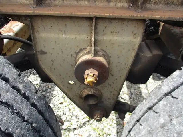 平成02年04月中古その他コンテナシャーシー日本フルハーフの画像33