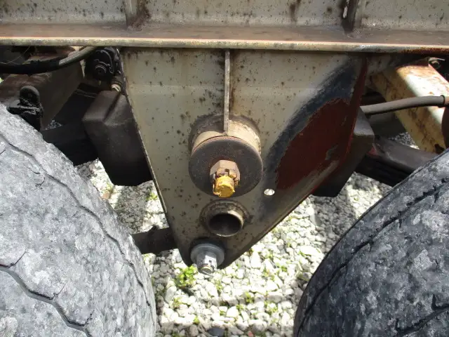 平成02年04月中古その他コンテナシャーシー日本フルハーフの画像34