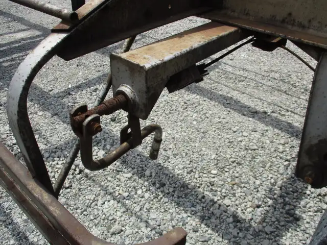 平成02年04月中古その他コンテナシャーシー日本フルハーフの画像35