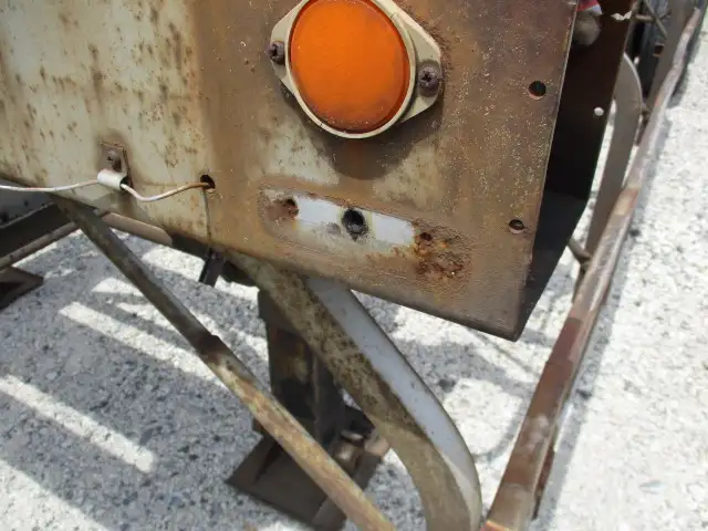 平成02年04月中古その他コンテナシャーシー日本フルハーフの画像38