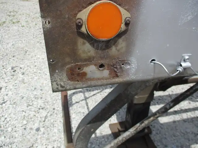 平成02年04月中古その他コンテナシャーシー日本フルハーフの画像41