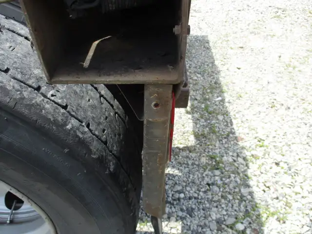 平成02年04月中古その他コンテナシャーシー日本フルハーフの画像47