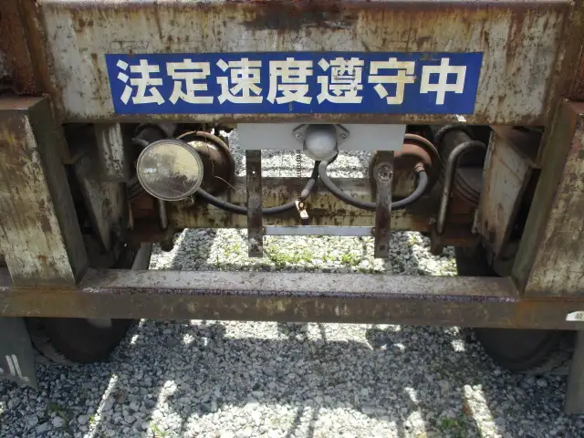 平成02年04月中古その他コンテナシャーシー日本フルハーフの画像48