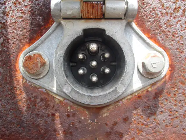 平成02年04月中古その他コンテナシャーシー日本フルハーフの画像10