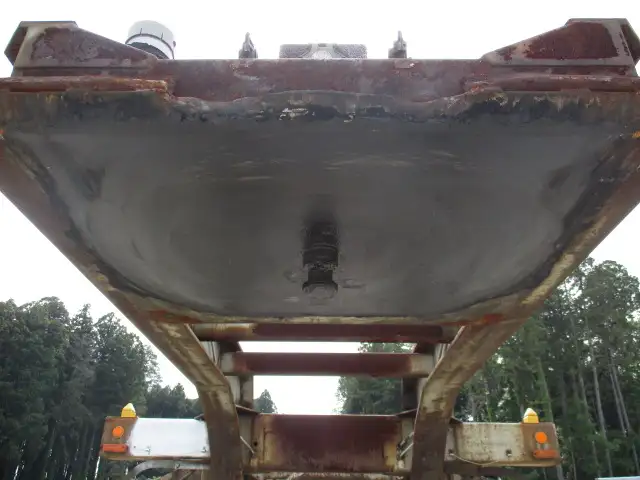 平成02年04月中古その他コンテナシャーシー日本フルハーフの画像11