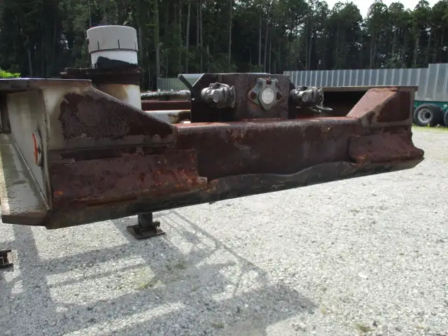 平成02年04月中古その他コンテナシャーシー日本フルハーフの画像14