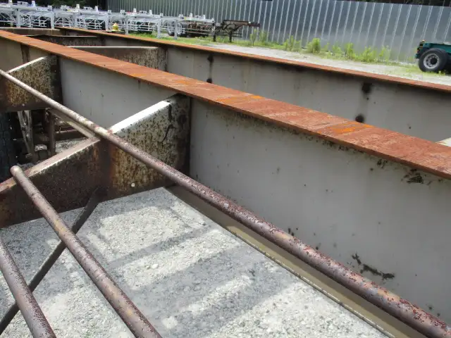 平成02年04月中古その他コンテナシャーシー日本フルハーフの画像21