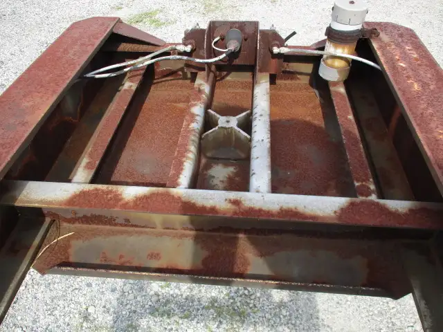 平成02年04月中古その他コンテナシャーシー日本フルハーフの画像22