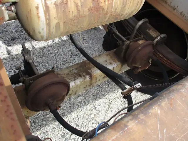 平成02年04月中古その他コンテナシャーシー日本フルハーフの画像25