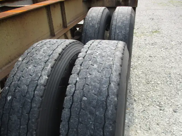 平成02年04月中古その他コンテナシャーシー日本フルハーフの画像28