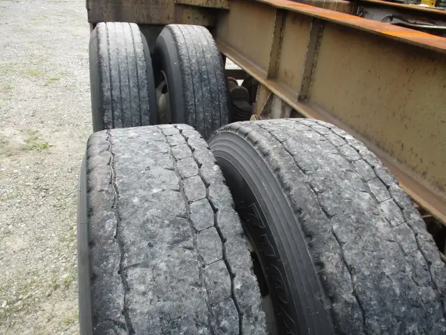 平成02年04月中古その他コンテナシャーシー日本フルハーフの画像30