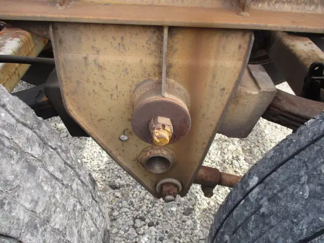 平成02年04月中古その他コンテナシャーシー日本フルハーフの画像31