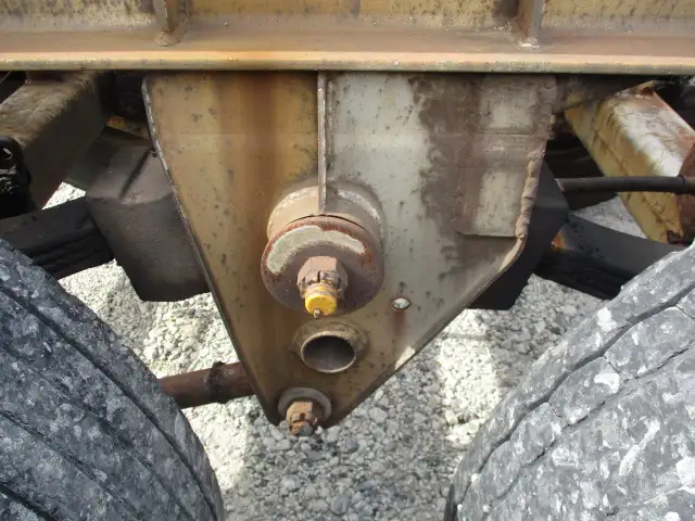 平成02年04月中古その他コンテナシャーシー日本フルハーフの画像32