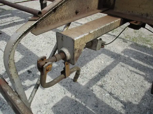 平成02年04月中古その他コンテナシャーシー日本フルハーフの画像33