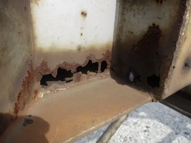 平成02年04月中古その他コンテナシャーシー日本フルハーフの画像37