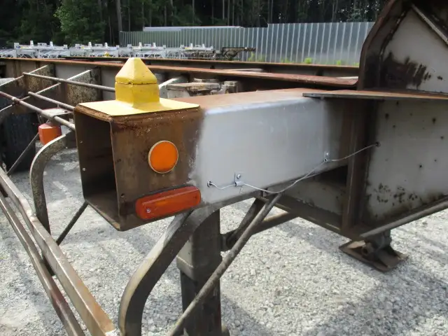 平成02年04月中古その他コンテナシャーシー日本フルハーフの画像38