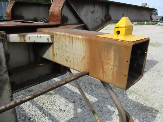 平成02年04月中古その他コンテナシャーシー日本フルハーフの画像39