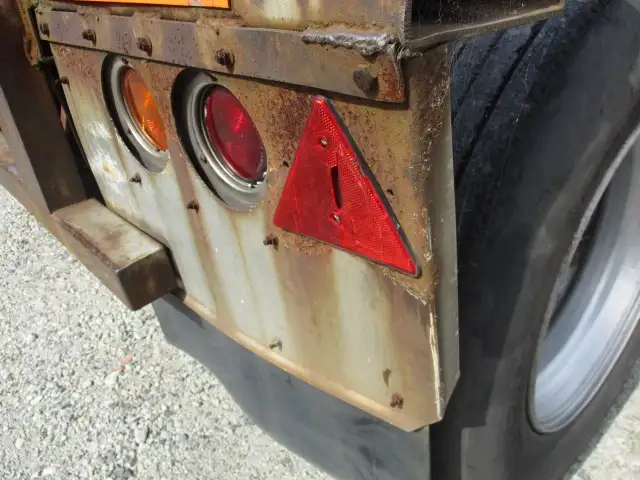 平成02年04月中古その他コンテナシャーシー日本フルハーフの画像41