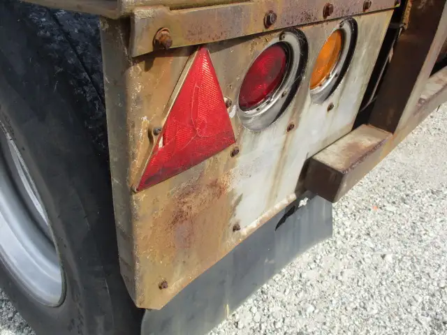 平成02年04月中古その他コンテナシャーシー日本フルハーフの画像44