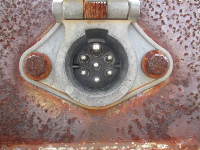 平成02年04月中古その他コンテナシャーシー日本フルハーフの画像10