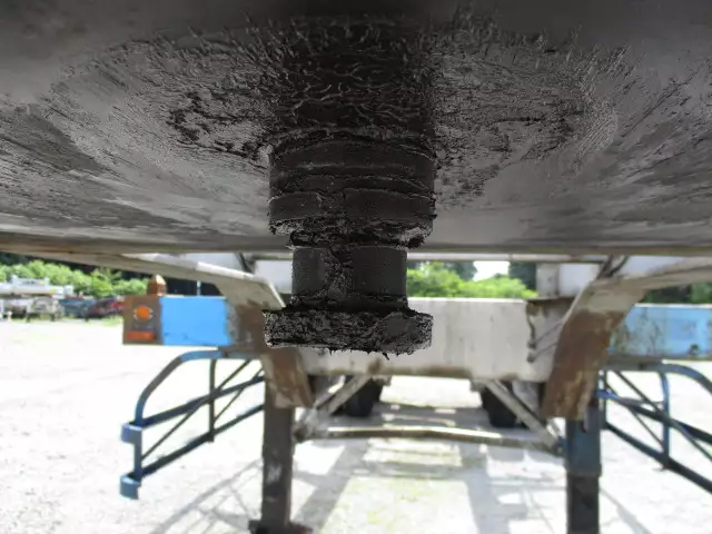 平成04年00月中古その他コンテナシャーシー日本フルハーフの画像14