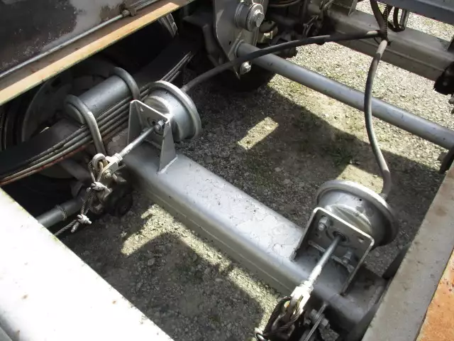 平成04年00月中古その他コンテナシャーシー日本フルハーフの画像24